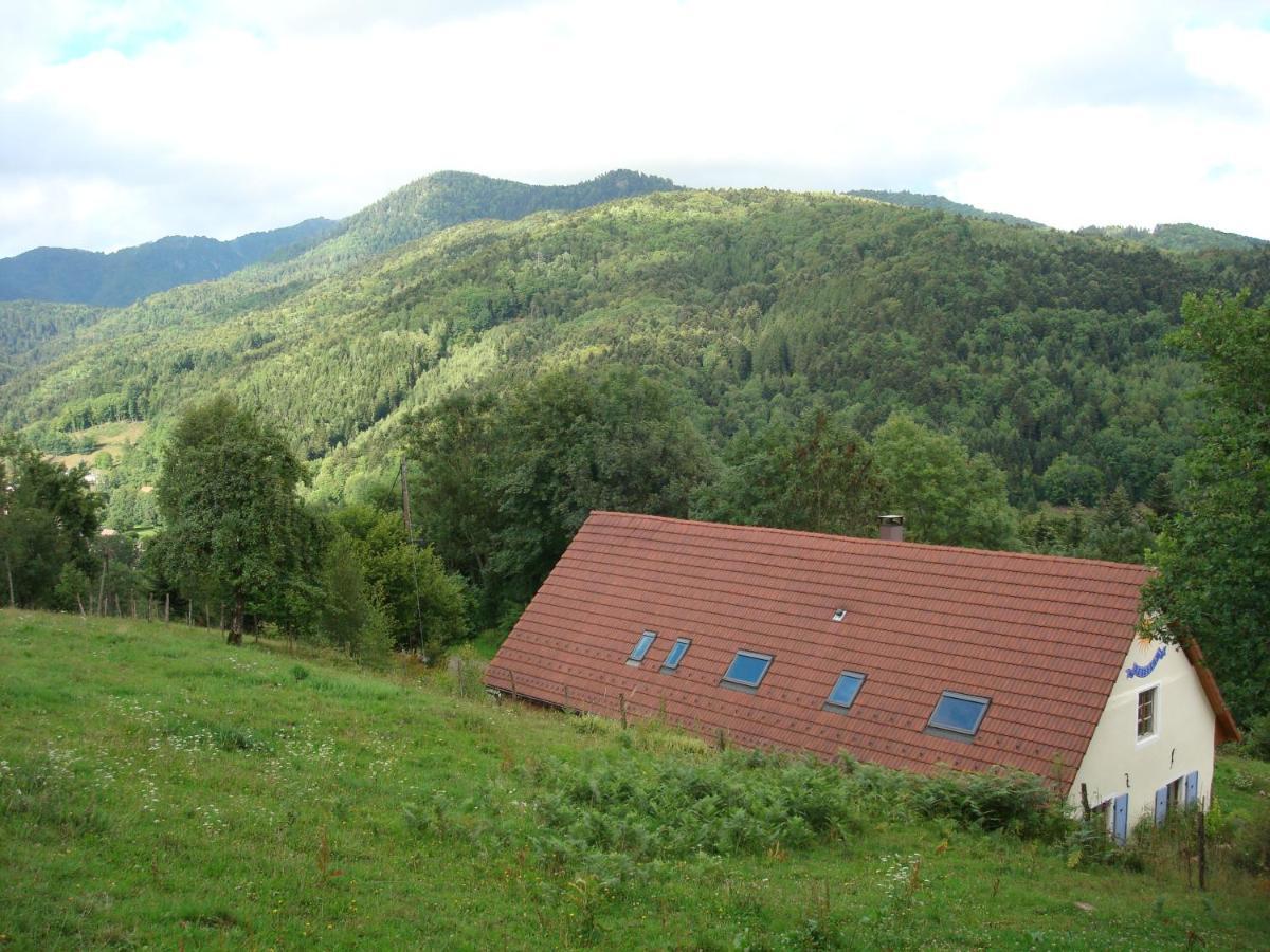 Vogesenparadies Kirchberg Εξωτερικό φωτογραφία