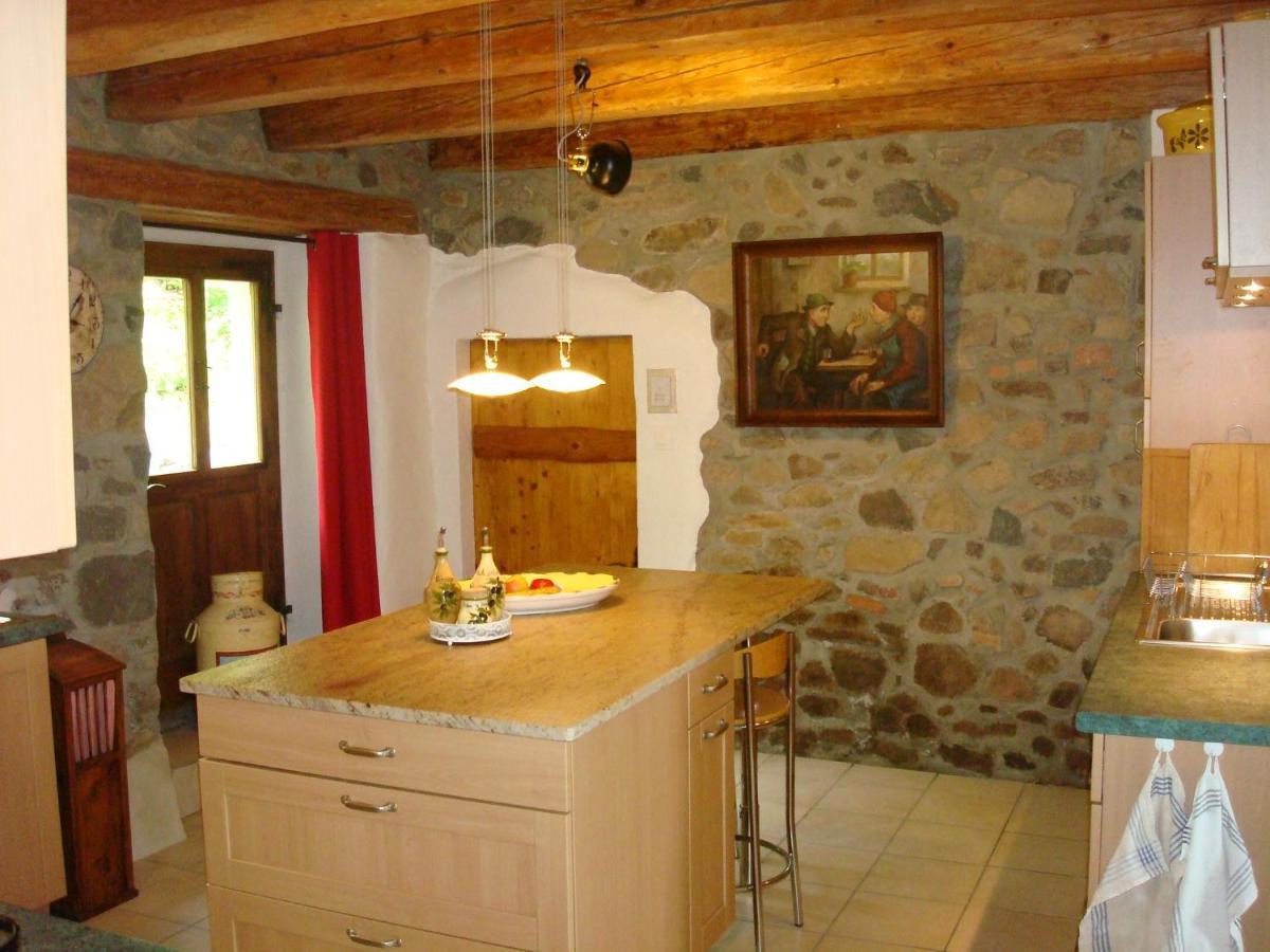 Vogesenparadies Kirchberg Εξωτερικό φωτογραφία