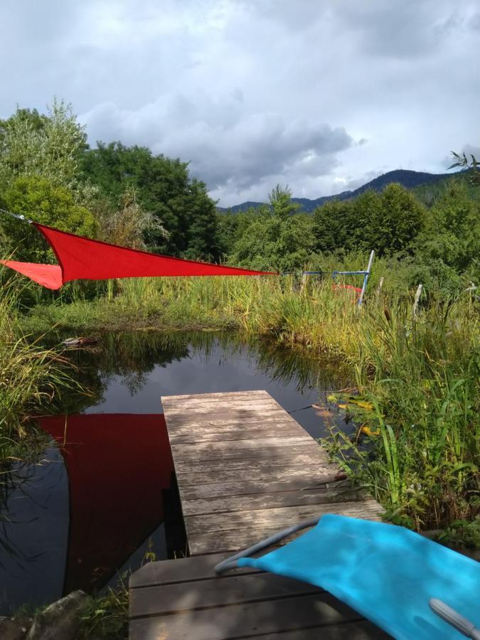 Vogesenparadies Kirchberg Εξωτερικό φωτογραφία