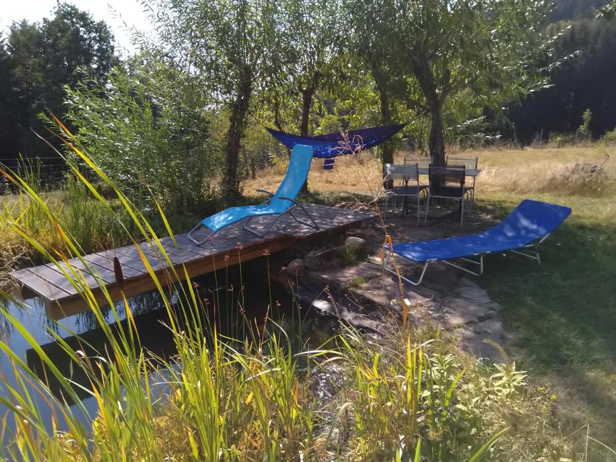 Vogesenparadies Kirchberg Εξωτερικό φωτογραφία