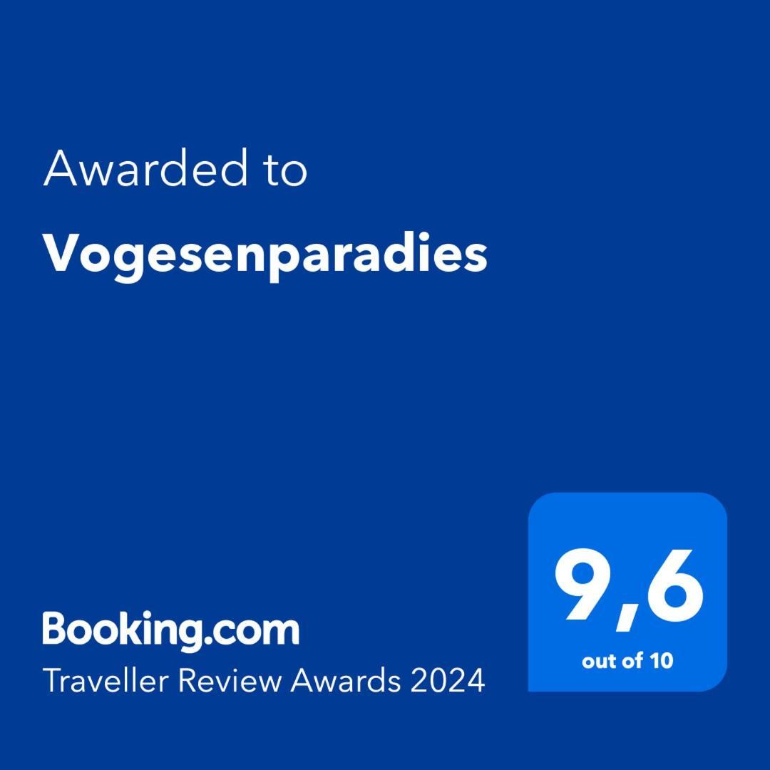 Vogesenparadies Kirchberg Εξωτερικό φωτογραφία